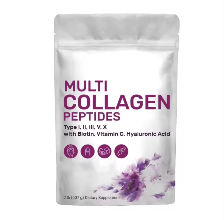 Multi Collagen Peptides Powder